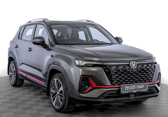Подержанный автомобиль Changan CS35PLUS 2024 года (3 фото)