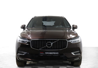 Подержанный автомобиль Volvo XC60 2018 года (2 фото)