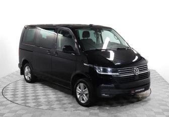 Подержанный автомобиль Volkswagen Multivan 2020 года (3 фото)