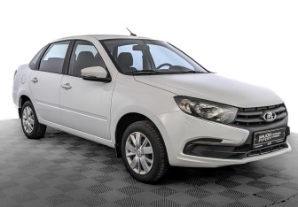 Подержанный автомобиль LADA (ВАЗ) Granta Sedan 2023 года (3 фото)