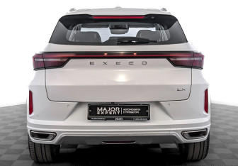 Подержанный автомобиль Exeed LX 2022 года (6 фото)