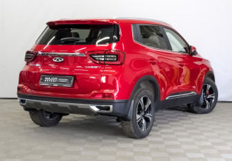 Подержанный автомобиль Chery Tiggo 4 Pro 2023 года (5 фото)