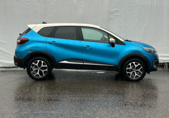 Подержанный автомобиль Renault Kaptur 2016 года (4 фото)