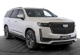 Подержанный автомобиль Cadillac Escalade Suv 2021 года (3 фото)