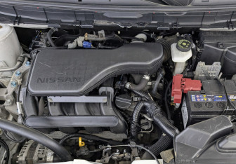 Подержанный автомобиль Nissan X-Trail 2019 года (9 фото)