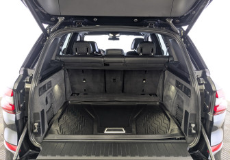 Подержанный автомобиль BMW X5 2020 года (10 фото)