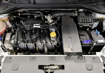 Подержанный автомобиль LADA (ВАЗ) Vesta Wagon 2024 года (9 фото)