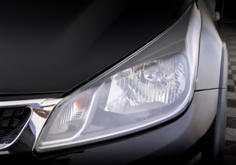 Подержанный автомобиль Kia Rio Hatchback 2020 года (17 фото)