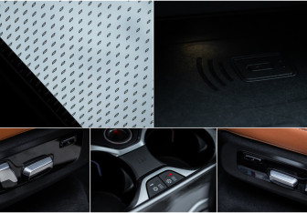 Подержанный автомобиль BMW X7 2019 года (24 фото)
