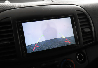 Подержанный автомобиль Nissan Micra Hatchback 2009 года (9 фото)