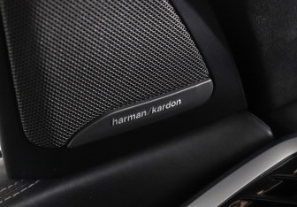 Подержанный автомобиль BMW X7 2021 года (21 фото)