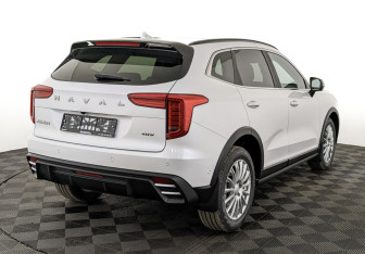 Новый Haval Jolion 2026 (2 фото)