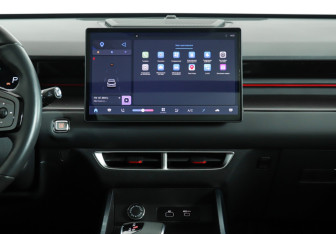 Подержанный автомобиль Jetour Dashing 2024 года (16 фото)