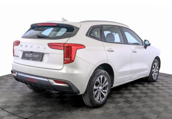 Подержанный автомобиль Haval Jolion 2023 года (5 фото)
