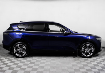 Подержанный автомобиль Voyah Free 2023 года (4 фото)