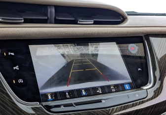 Подержанный автомобиль Cadillac XT6 2020 года (29 фото)