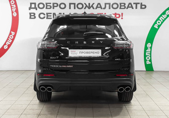 Подержанный автомобиль Chery Tiggo 8 Pro Max 2022 года (5 фото)