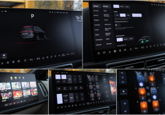 Подержанный автомобиль LiXiang L9 2023 года (39 фото)