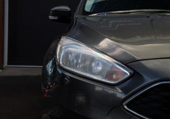 Подержанный автомобиль Ford Focus Wagon 2018 года (18 фото)