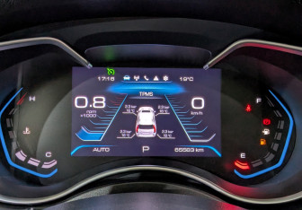 Подержанный автомобиль Haval H9 2023 года (18 фото)