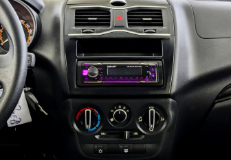 Подержанный автомобиль LADA (ВАЗ) Granta Sedan 2023 года (15 фото)