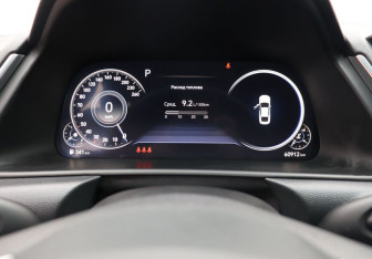 Подержанный автомобиль Hyundai Sonata 2023 года (17 фото)