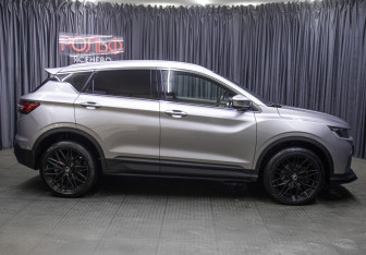 Подержанный автомобиль Belgee X50 2024 года (4 фото)