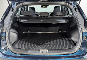 Подержанный автомобиль Haval F7 2025 года (10 фото)