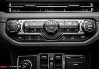 Новый Jeep Wrangler 2025 (17 фото)