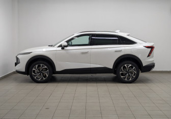 Новый Haval F7x 2026 (3 фото)