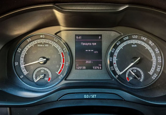 Подержанный автомобиль Skoda Kodiaq 2018 года (16 фото)