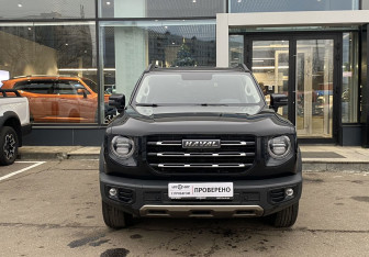 Подержанный автомобиль Haval Dargo 2023 года (2 фото)