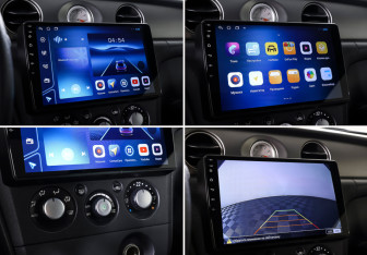 Подержанный автомобиль Mitsubishi Outlander 2005 года (19 фото)