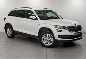 Подержанный автомобиль Skoda Kodiaq 2019 года (3 фото)