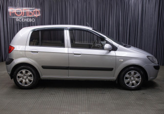Подержанный автомобиль Hyundai Getz 2008 года (4 фото)