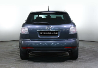 Подержанный автомобиль Mazda CX-7 2011 года (4 фото)
