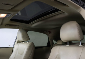 Подержанный автомобиль Lexus RX 2013 года (17 фото)