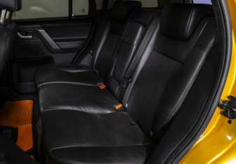 Подержанный автомобиль Land Rover Freelander 2007 года (14 фото)