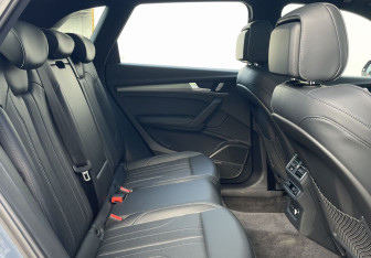 Новый Audi Q5 2025 (22 фото)