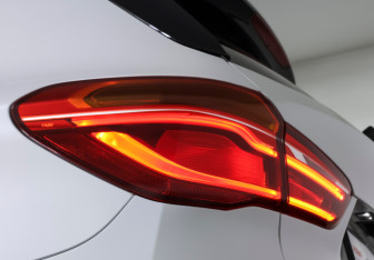 Подержанный автомобиль BMW X1 2019 года (22 фото)