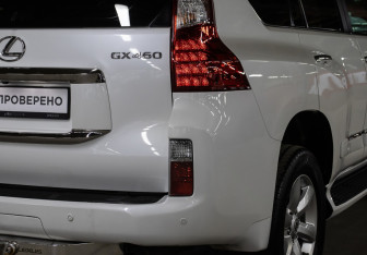 Подержанный автомобиль Lexus GX 2013 года (26 фото)