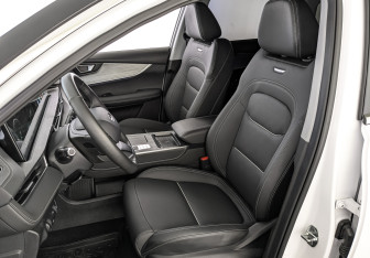 Подержанный автомобиль Chery Tiggo 7 Pro Max 2024 года (20 фото)