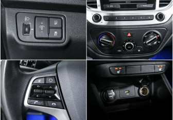 Подержанный автомобиль Hyundai Solaris Sedan 2020 года (9 фото)