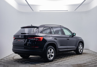 Подержанный автомобиль Skoda Kodiaq 2018 года (5 фото)