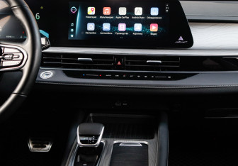 Подержанный автомобиль Chery Arrizo 8 2024 года (12 фото)