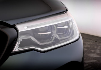 Подержанный автомобиль BMW M5 Sedan 2019 года (17 фото)