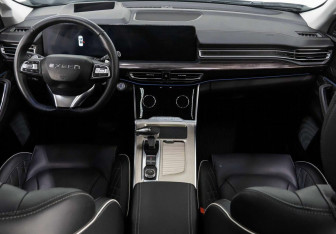 Подержанный автомобиль Exeed VX 2022 года (6 фото)