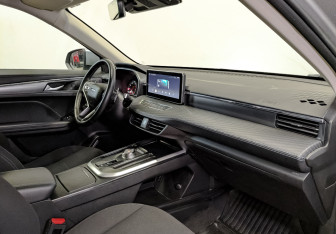 Подержанный автомобиль Haval Jolion 2023 года (11 фото)