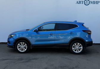 Подержанный автомобиль Nissan Qashqai 2021 года (5 фото)