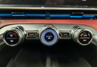 Подержанный автомобиль Exeed RX 2024 года (21 фото)